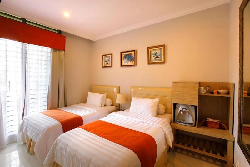 Rumah Aca Bandung Habitación foto