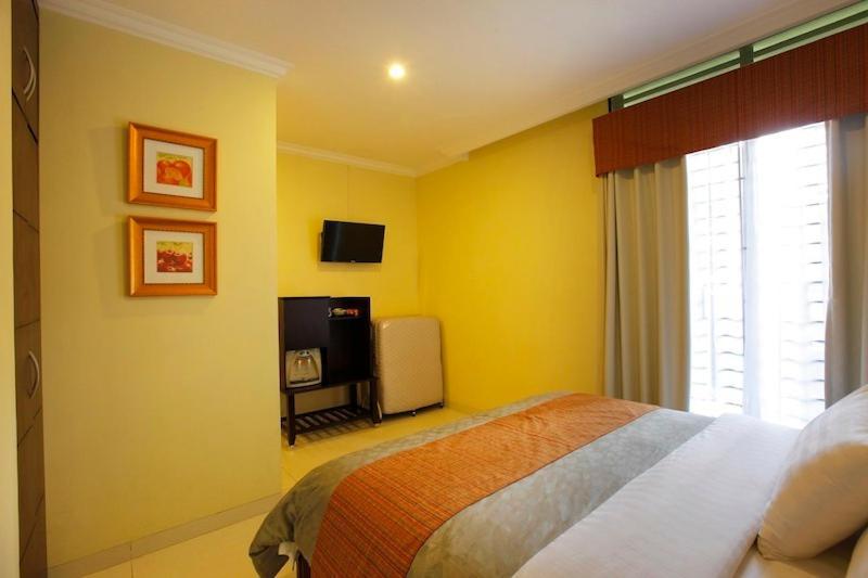 Rumah Aca Bandung Habitación foto